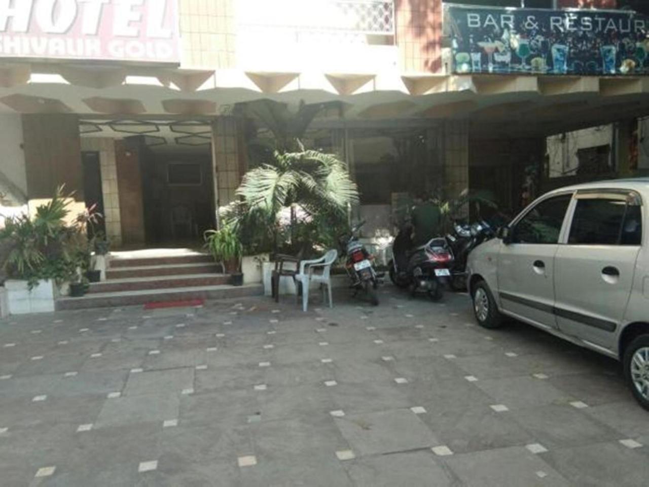 Hotel Shivalik Gold,Bhopal Ngoại thất bức ảnh